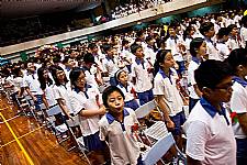 101學年度畢業典禮集錦