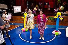 101學年度畢業典禮集錦