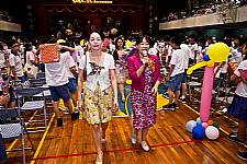 101學年度畢業典禮集錦