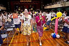 101學年度畢業典禮集錦