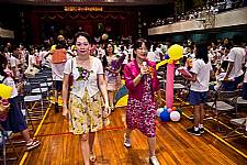 101學年度畢業典禮集錦