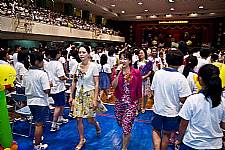 101學年度畢業典禮集錦