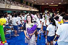 101學年度畢業典禮集錦