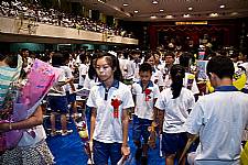 101學年度畢業典禮集錦