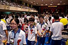 101學年度畢業典禮集錦