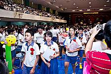 101學年度畢業典禮集錦