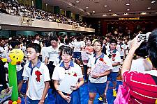 101學年度畢業典禮集錦