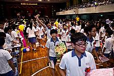 101學年度畢業典禮集錦