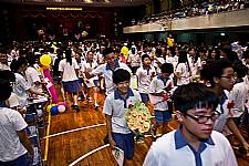 101學年度畢業典禮集錦