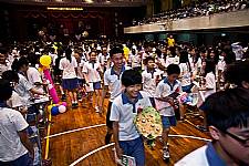 101學年度畢業典禮集錦