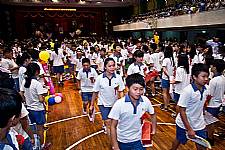 101學年度畢業典禮集錦