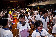 101學年度畢業典禮集錦