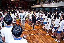 101學年度畢業典禮集錦