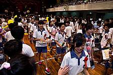 101學年度畢業典禮集錦