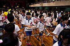 101學年度畢業典禮集錦