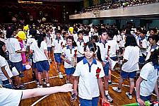 101學年度畢業典禮集錦