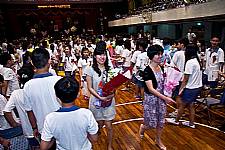 101學年度畢業典禮集錦