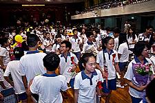 101學年度畢業典禮集錦