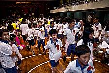 101學年度畢業典禮集錦