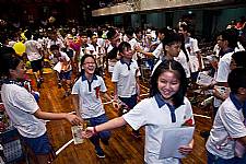 101學年度畢業典禮集錦