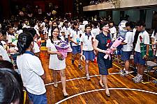 101學年度畢業典禮集錦