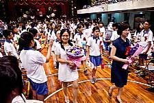 101學年度畢業典禮集錦