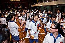 101學年度畢業典禮集錦