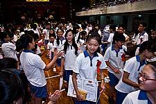 101學年度畢業典禮集錦