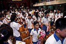 101學年度畢業典禮集錦