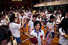 101學年度畢業典禮集錦