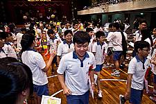 101學年度畢業典禮集錦