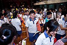 101學年度畢業典禮集錦