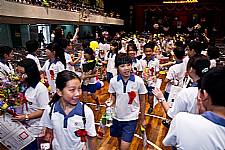 101學年度畢業典禮集錦