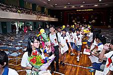 101學年度畢業典禮集錦