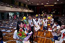 101學年度畢業典禮集錦