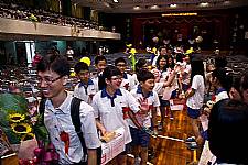 101學年度畢業典禮集錦