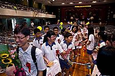 101學年度畢業典禮集錦