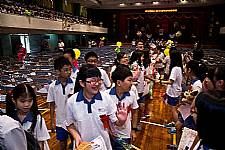 101學年度畢業典禮集錦