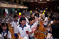 101學年度畢業典禮集錦