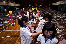 101學年度畢業典禮集錦