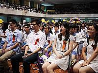 101學年度畢業典禮集錦