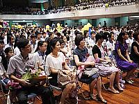 101學年度畢業典禮集錦