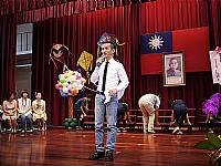 101學年度畢業典禮集錦