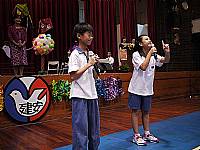 101學年度畢業典禮集錦