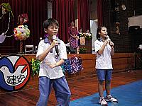 101學年度畢業典禮集錦