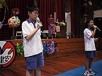 101學年度畢業典禮集錦
