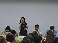 102新生家長座談會