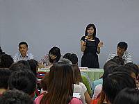 102新生家長座談會