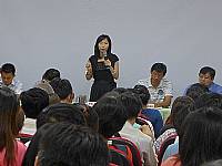 102新生家長座談會