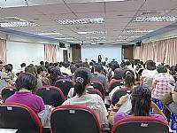 102新生家長座談會